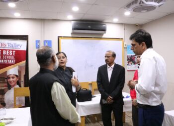 The Assessment Cook Level II (Girls)