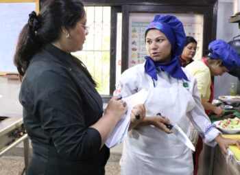 The Assessment Cook Level II (Girls)