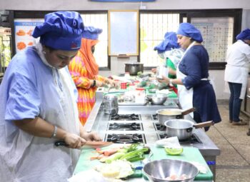 The Assessment Cook Level II (Girls)