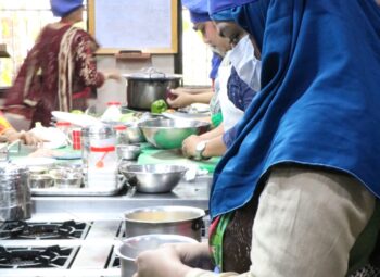 The Assessment Cook Level II (Girls)