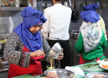 The Assessment Cook Level II (Girls)