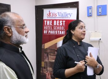 The Assessment Cook Level II (Girls)