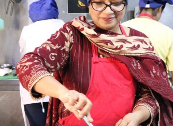 The Assessment Cook Level II (Girls)