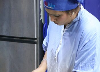 The Assessment Cook Level II (Girls)