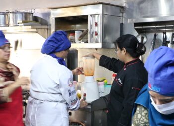 The Assessment Cook Level II (Girls)