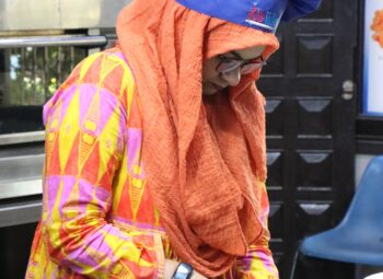 The Assessment Cook Level II (Girls)