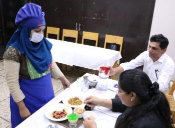 The Assessment Cook Level II (Girls)