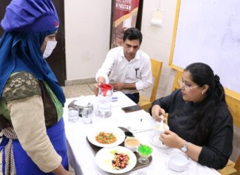 The Assessment Cook Level II (Girls)