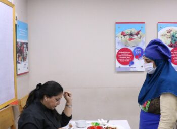 The Assessment Cook Level II (Girls)