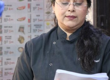 The Assessment Cook Level II (Girls)