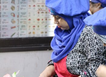 The Assessment Cook Level II (Girls)