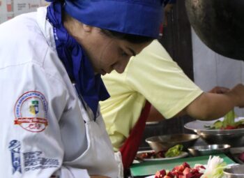 The Assessment Cook Level II (Girls)