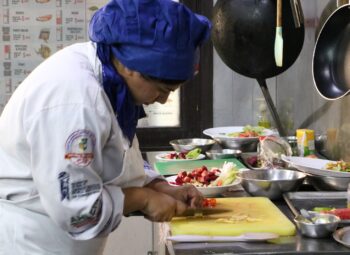 The Assessment Cook Level II (Girls)