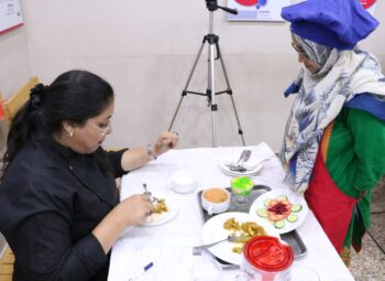 The Assessment Cook Level II (Girls)