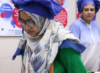 The Assessment Cook Level II (Girls)