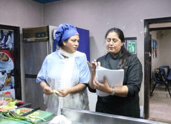 The Assessment Cook Level II (Girls)