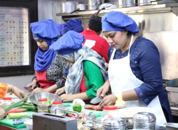 The Assessment Cook Level II (Girls)