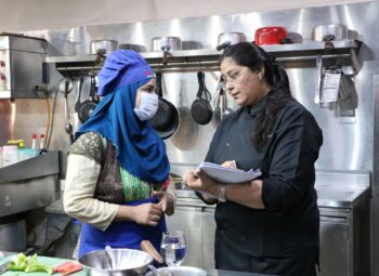 The Assessment Cook Level II (Girls)