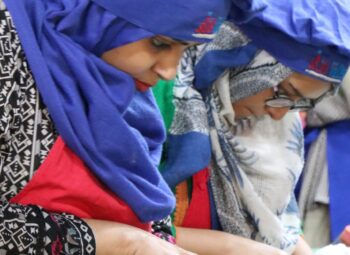 The Assessment Cook Level II (Girls)