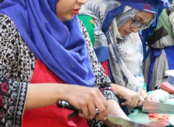 The Assessment Cook Level II (Girls)