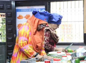 The Assessment Cook Level II (Girls)