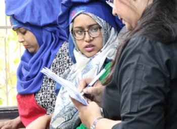 The Assessment Cook Level II (Girls)