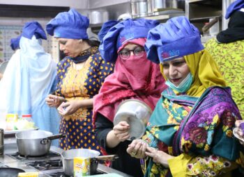 The Assessment Cook Level II (Girls)