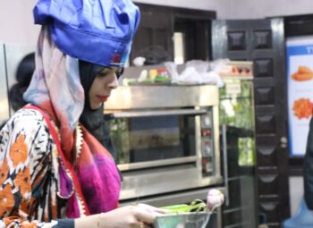 The Assessment Cook Level II (Girls)