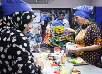 The Assessment Cook Level II (Girls)