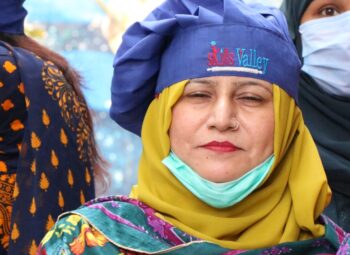 The Assessment Cook Level II (Girls)