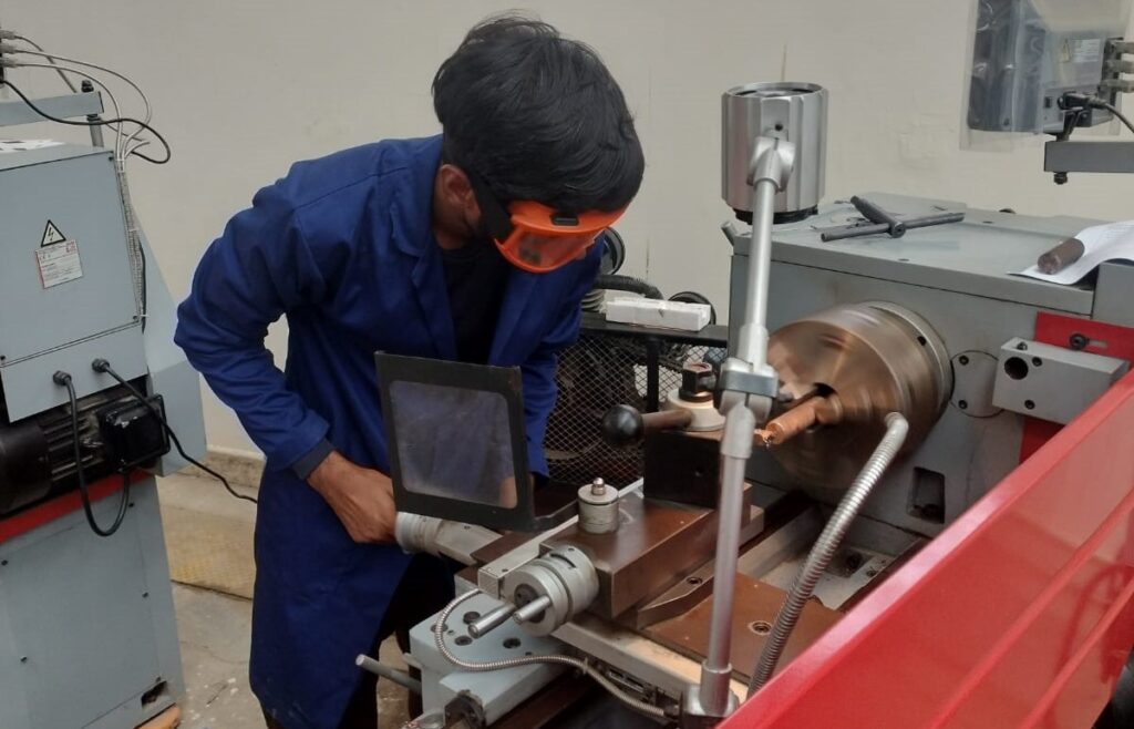 Quality on about page