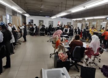 CBT assessment held at the SNTI