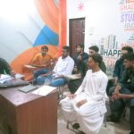 Examination at Hyderabad