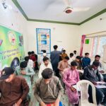 Examination at Hyderabad