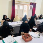 Examination at Hyderabad