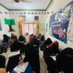 Examination at Hyderabad