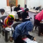 Examination at Hyderabad