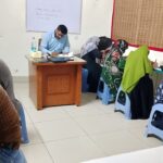 Examination at Hyderabad