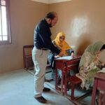 Examination at Hyderabad