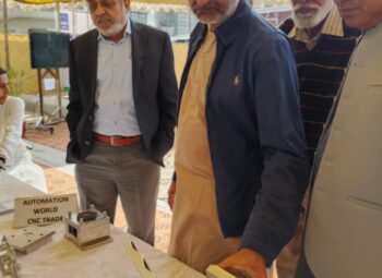 The Open House & Student Project Exhibition at The Hunar Foundation, Tariq road campus (DMSTI)