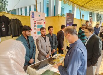 The Open House & Student Project Exhibition at The Hunar Foundation, Tariq road campus (DMSTI)