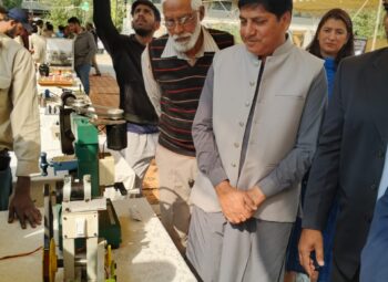 The Open House & Student Project Exhibition at The Hunar Foundation, Tariq road campus (DMSTI)