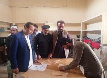 Examination was held in The Central Prison & Correctional Facility, Central Jail Larkana.