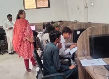 NVC Assessment for Computer operators, Level 2