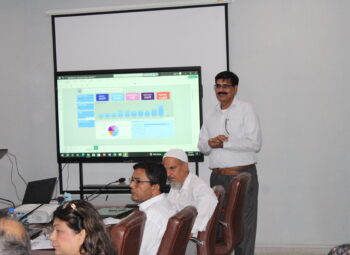 The 33rd Board meeting of the Trade Testing Board, Sindh