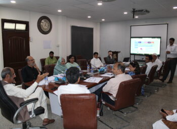 The 33rd Board meeting of the Trade Testing Board, Sindh