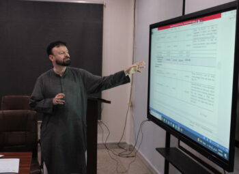 The 33rd Board meeting of the Trade Testing Board, Sindh