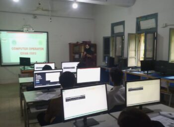 NVC Assessment first session, Competency Based Training