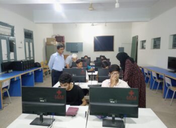 NVC Assessment first session, Competency Based Training