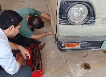 NVC Assessment first session, Competency Based Training